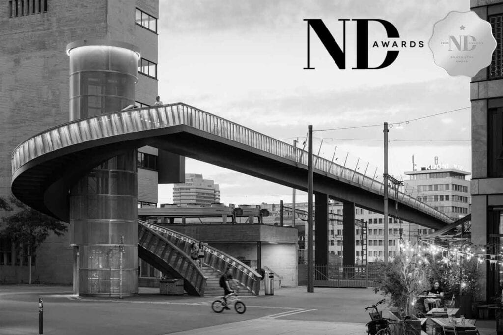 Architekturfotografie - Titelbild News Event - Negrellisteg ND Awards 2. Platz