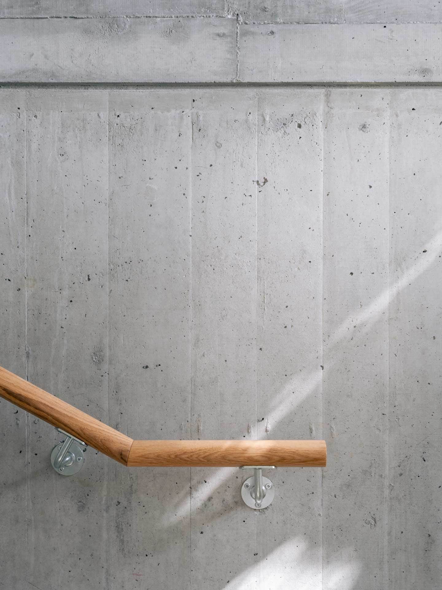 Schulareal Melchenbühl - Architekturfotografie