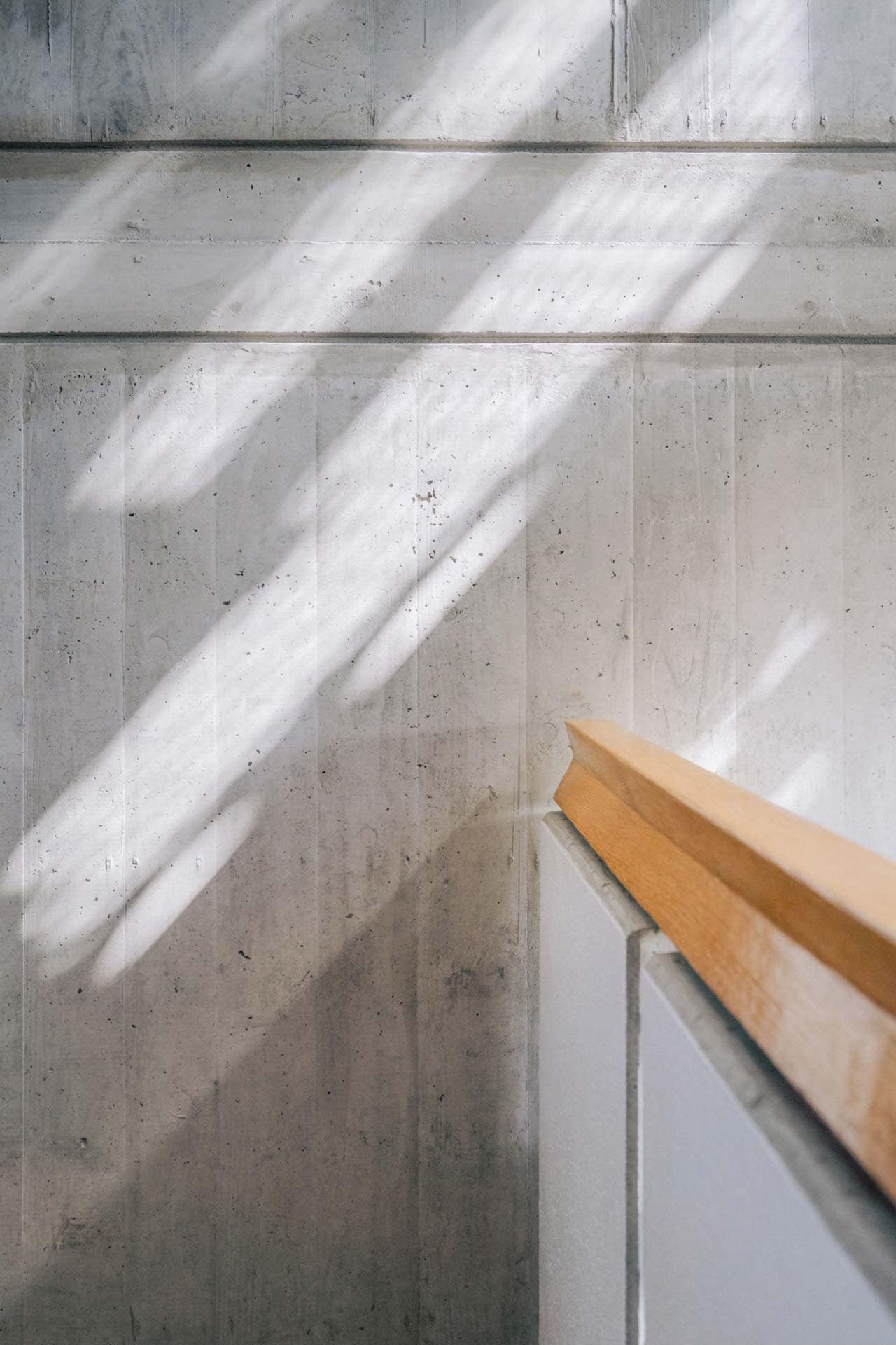 Schulareal Melchenbühl - Architekturfotografie